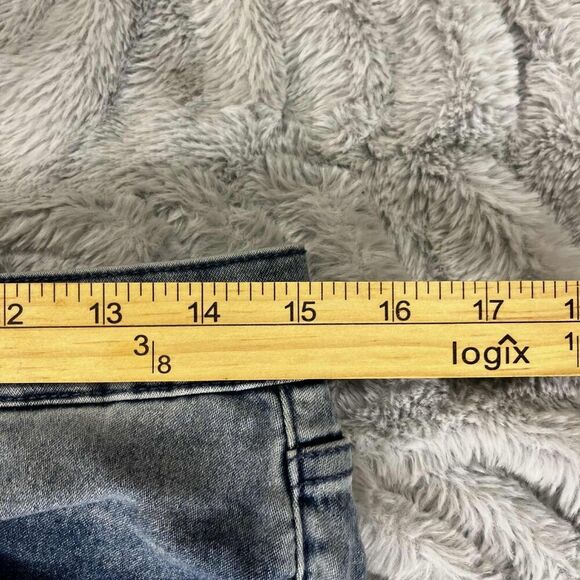 Pepe Jeans London Women 28 Alana Jegging Skinny Fit Light Wash Stretch Denim - Picture 9 of 11